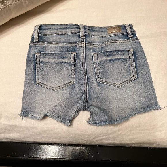 Denim Shorts - Picture 2 of 6